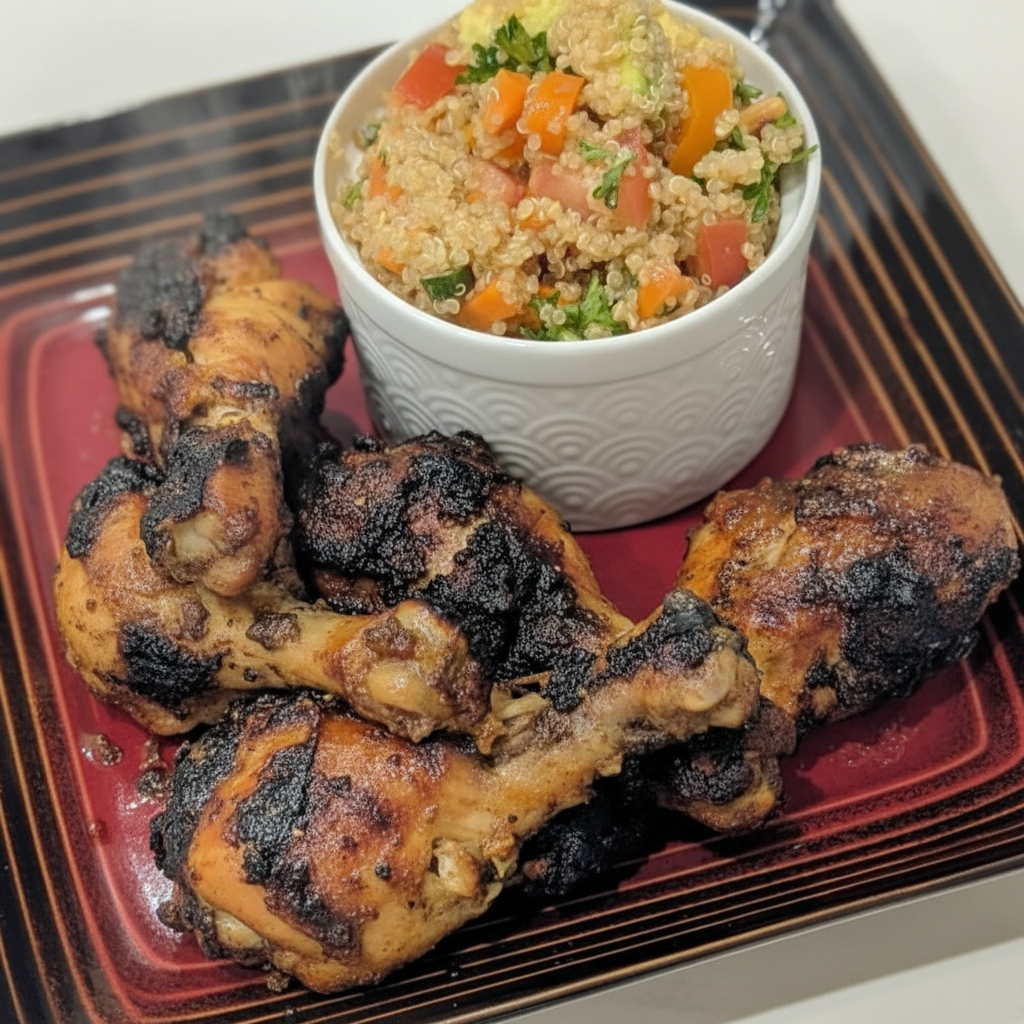 Roumsiki Chicken Recipe: A Flavorful African-Inspired Chicken Dish