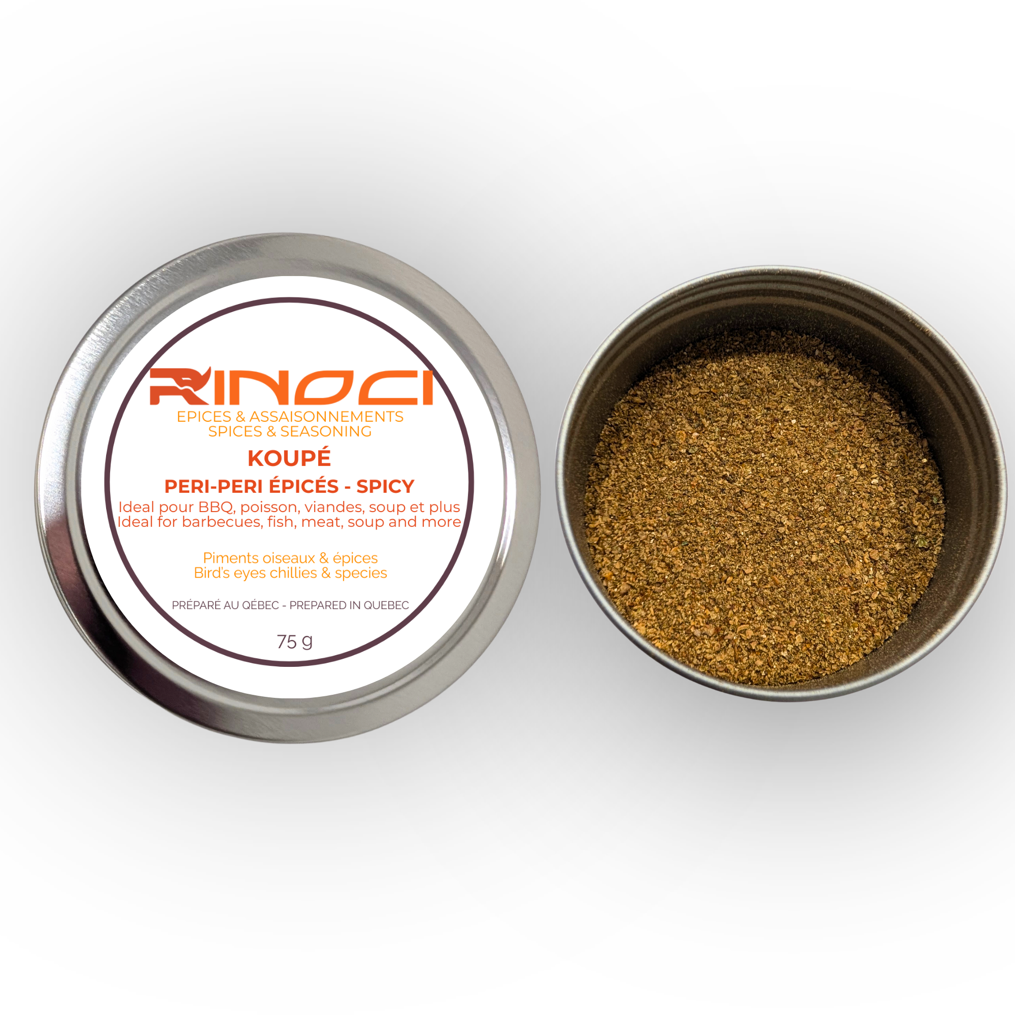 seasoning bird&